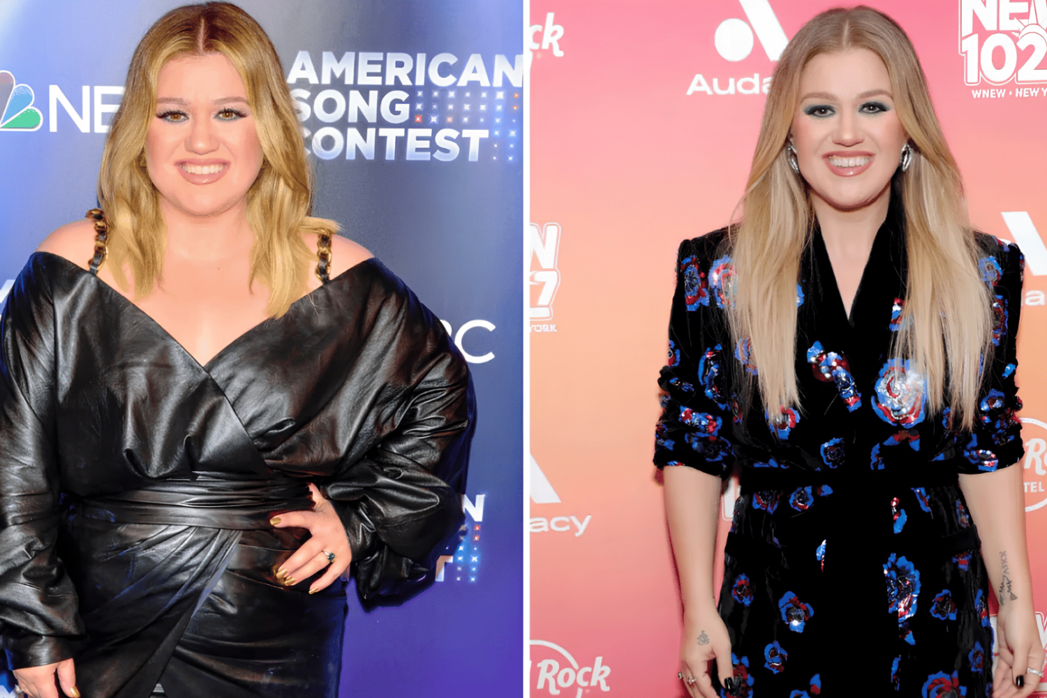 Celebrity transformation 2