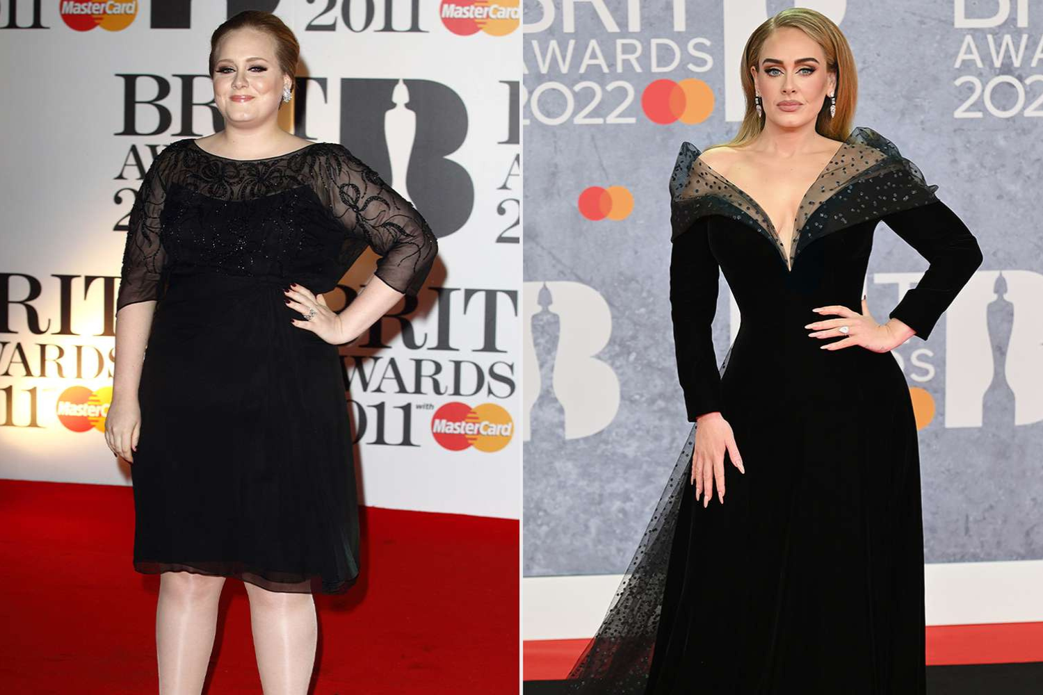 Celebrity transformation 4