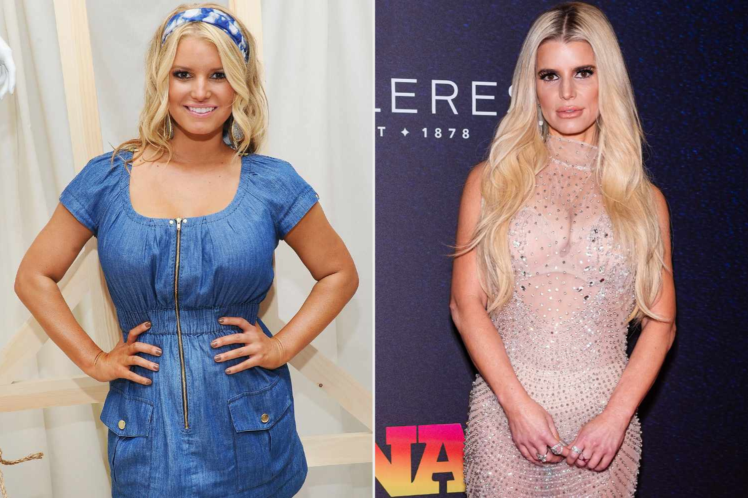 Celebrity transformation 5