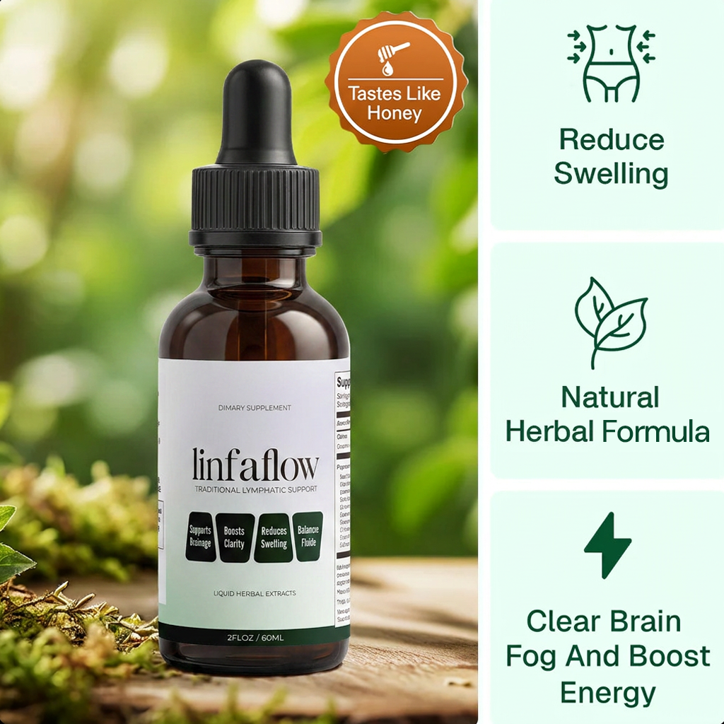 Linfaflow Wellness Drops thumbnail 1