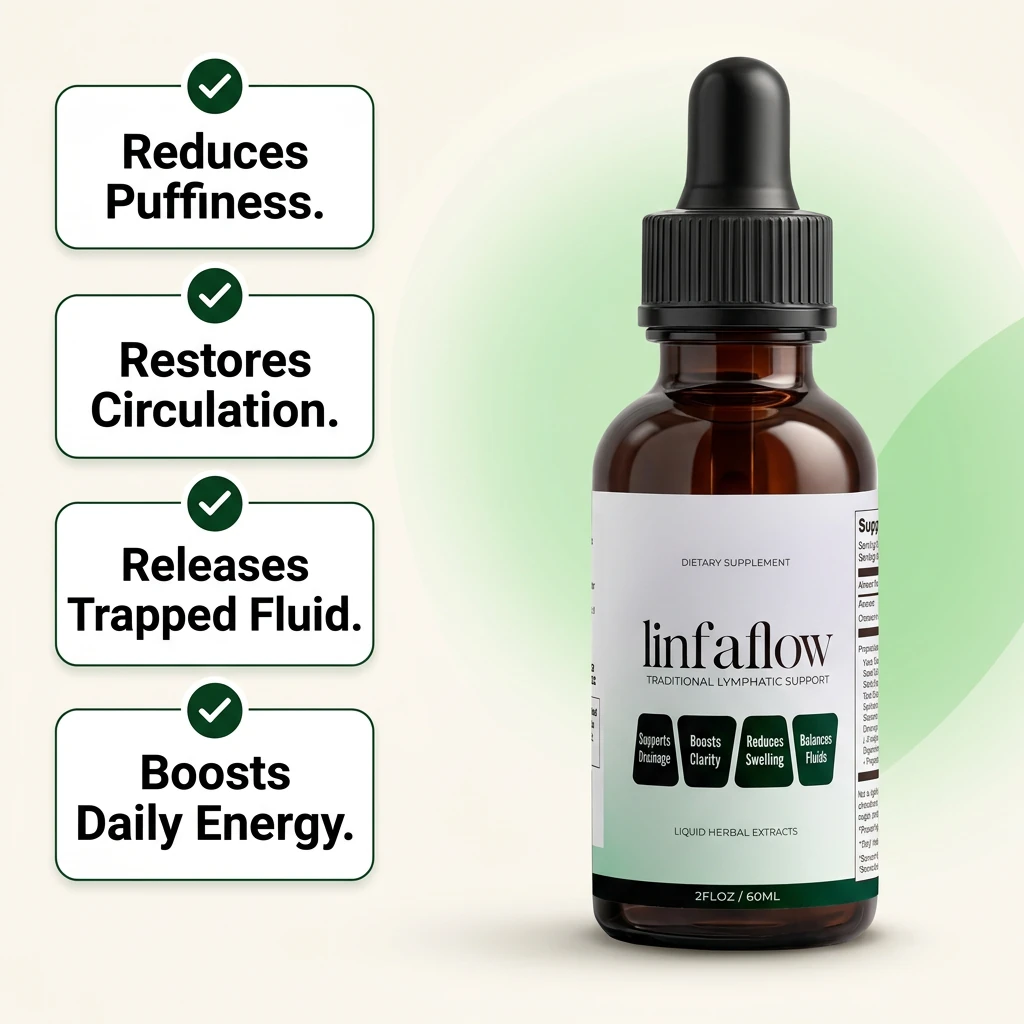 Linfaflow product jar