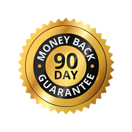 90-Day Money Back Guarantee